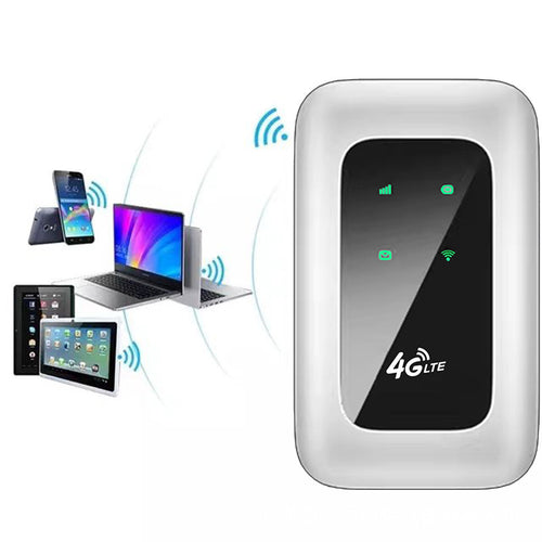 Router WiFi portátil 4G